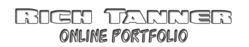 Rich Tanner : Online Portfolio